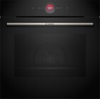 Bosch Serie 8 HBG7721B1 Backofen 71 l 3600 W A+ Schwarz Bosch Serie 8 HBG7721B1 Backofen 71 l 3600 W A+ Schwarz