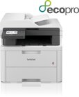 Brother MFC-L3740CDWE ColourLED Printers 18ppm 512MB USB WLAN and LAN Brother MFC-L3740CDWE ColourLED Printers 18ppm 512MB USB WLAN and LAN