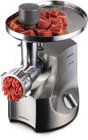 Kenwood Fleischwolf MG700, 2000 W, mit 2 Wurstfüllaufsätzen, Kebbeaufsatz Kenwood Fleischwolf MG700, 2000 W, mit 2 Wurstfüllaufsätzen, Kebbeaufsatz