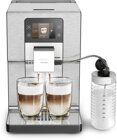 Krups Intuition Experience+ EA877D Kaffeevollautomat, Edelstahl/schwarz Krups Intuition Experience+ EA877D Kaffeevollautomat, Edelstahl/schwarz