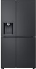 LG GSLE91EVAC American Door Side-by-Side, Wassertank, Essence Black Steel LG GSLE91EVAC American Door Side-by-Side, Wassertank, Essence Black Steel