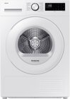 Samsung DV5000D 9kg Wärmepumpentrockner mit Optimal Dry Samsung DV5000D 9kg Wärmepumpentrockner mit Optimal Dry