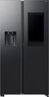 Samsung RS90F66BEFEF Side by Side Kühlschrank mit Wassertank, schwarz  Samsung RS90F66BEFEF Side by Side Kühlschrank mit Wassertank, schwarz