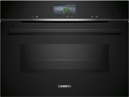 Siemens CM776GKB1 Einbau-Kompaktbackofen mit Mikrowellenfunktion Siemens CM776GKB1 Einbau-Kompaktbackofen mit Mikrowellenfunktion