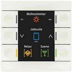 Wohnraumschalter