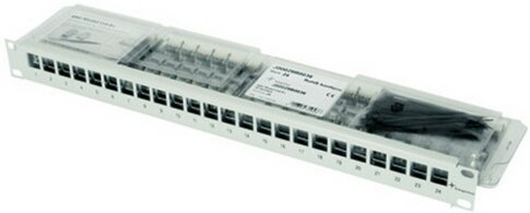 Patchpanel Diverse