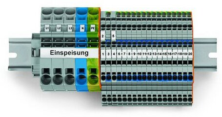 Sicherungsmaterial & Zhlerschrnke