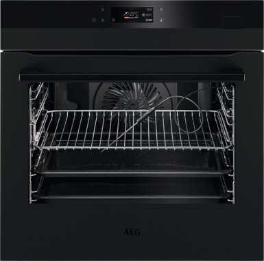 AEG BSK778380T Serie 7000 Dampfbackofen