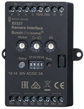 Busch-Jaeger Kamera Interface 83327 | 8300-0-0465