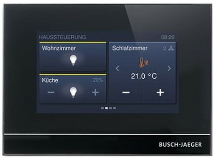 Busch-Jaeger Busch-free@homePanel 4.3