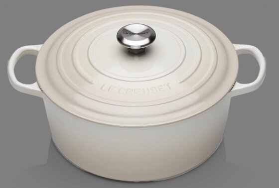  LE CREUSET Signature Brter 24 cm