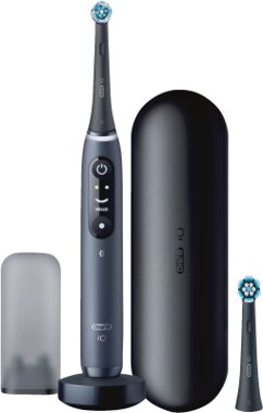 Oral-B iO 7 Elektrische Zahnbrste Schwarz