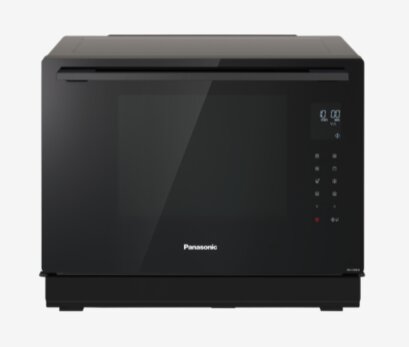 Panasonic Dampfmikrowelle NN-CS88LBEPG