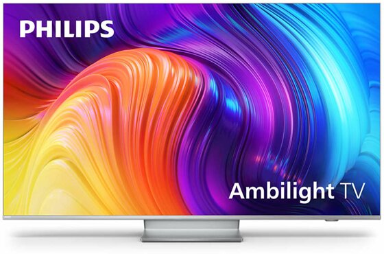 Philips 55 Zoll Ambilight Fernseher 50PUS8007/12