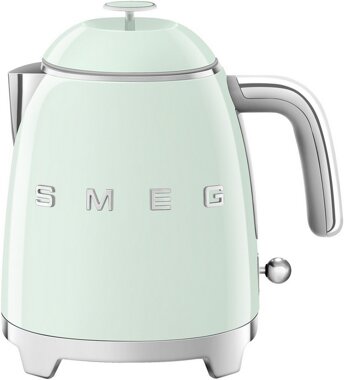 Smeg XS Wasserkocher pastellgrn, KLF05PGEU