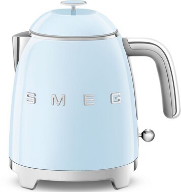 Smeg XS Wasserkocher pastellblau, KLF05PBEU