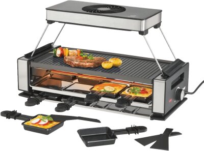 Unold rauchfreies Raclette, 48785 