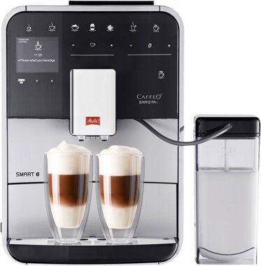 Melitta Barista T SMART F830-101 Silber