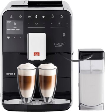 Melitta Barista Smart TF830-102 black 