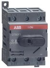 ABB OT80F3 Lasttrennschalter 3-polig 80A m.