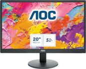 AOC 70 Series E2070SWN LED display 49,5 cm (19.5") 1600 x 900 Pixel 