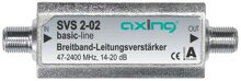 Axing SVS 2-02 SAT Inlineverstrker 14-20dB