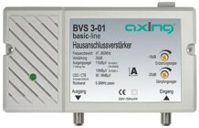 Axing BVS 3-01 HA Verstrker 30dB RK5-30 aktiv