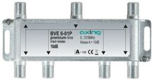 Axing BVE 6-01P Verteiler 6fach 5-1218MHz