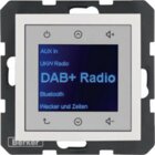 Berker 30848989 Radio Touch UP DAB+ BT S.1/B.x