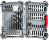 Bosch 2608577148 C. HSS Bohrer- +Bit-Set 35 t