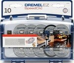 Bosch SC690 Dremel SpeedClic Schneid-Set