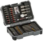 Bosch 2607017164 Bit u Steckschl Set 43tlg