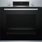 Bosch HBA533BS1 Einbau-Backofen