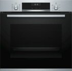 Bosch HBD635CS63 Einbau-Backofen-Set