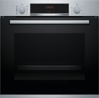 Bosch HRA534BS0 Einbau-Backofen mit Dampfuntersttzung