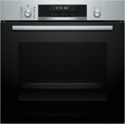 Bosch HBD675CS62 Einbau-Backofen-Set