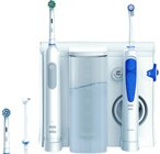 Braun OxyJet Reinigungssystem+Munddusche+Pro1