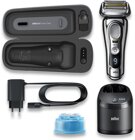 Braun Series 9 Pro 9476cc Folienschaber Trimmer Schwarz, Chrom