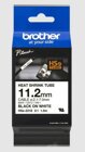 Brother HSE-231E Schrumpfschl 11,2mm 1,5m S/W