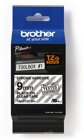 Brother TZE-S121 TRANS/SCHW EXTRA-STARK 9MM 8M