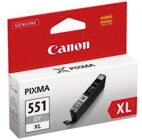 Canon CLI-551 GY XL