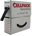 Cellpack SB 25.4-12.7 sw 4m Schrumpfschlauch-Box