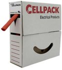 Cellpack SB 24-8 rt 4m Schrumpfschlauch-Abrollbox