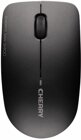 CHERRY MW 2400 - Maus - 2.4 GHz - Schwarz