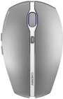 CHERRY GENTIX BT - Maus - Bluetooth 4.0 - Frosted Silver