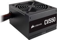 Corsair CV550 Netzteil 550 W 20+4 pin ATX ATX Schwarz