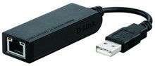 DUB-E100 USB 2.0 Fast Ethernet Adapter