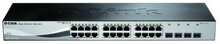 DGS-1210-28/E 28-Port Web Smart Switch