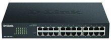 DGS-1100-24V2/E 24-Port Gigabit Switch