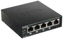 DGS-1005P/E 5-Port PoE Gigabit Switch